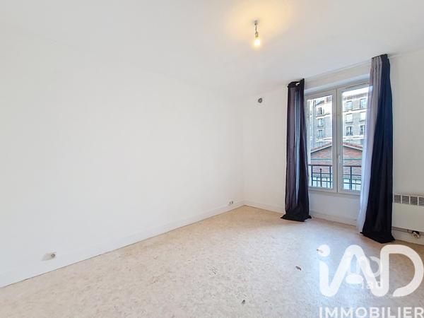 Appartement à vendre 2 pièces 35 m² Choisy-le-Roi