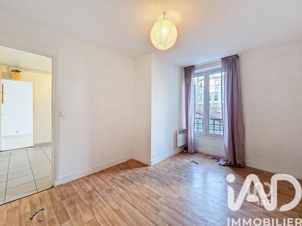 Appartement à vendre 2 pièces 35 m² Choisy-le-Roi