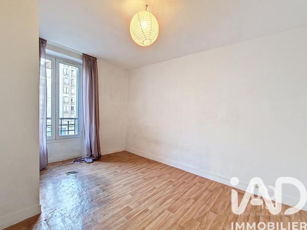 Appartement à vendre 2 pièces 35 m² Choisy-le-Roi