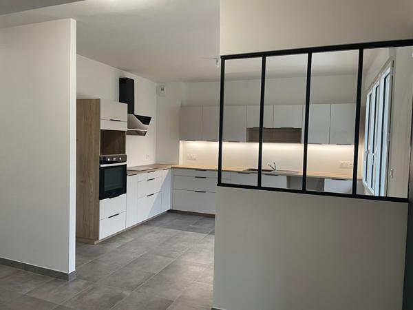 Location maison Rennes : 1 515 € - AJP Immobilier Rennes Nord