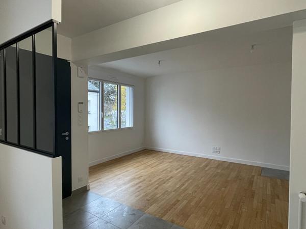 Location maison Rennes : 1 515 € - AJP Immobilier Rennes Nord