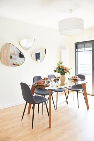 Location appartement Gujan Mestras : 1 600 € - AJP ACTEA La Hume