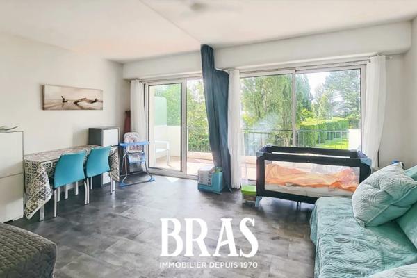 Appartement Studio - 25m² - Le Pouliguen