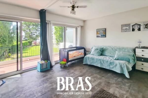 Appartement Studio - 25m² - Le Pouliguen