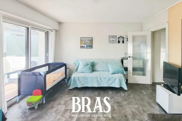 Appartement Studio - 25m² - Le Pouliguen