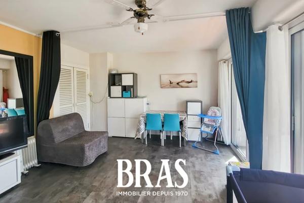 Appartement Studio - 25m² - Le Pouliguen