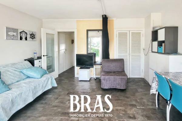 Appartement Studio - 25m² - Le Pouliguen