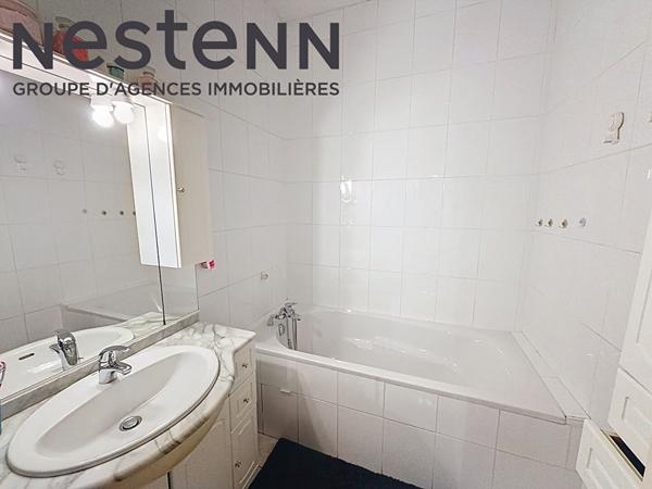 T4 - Traversant - Idéal Investisseur - Saxe Gambetta - Rue Montesquieu