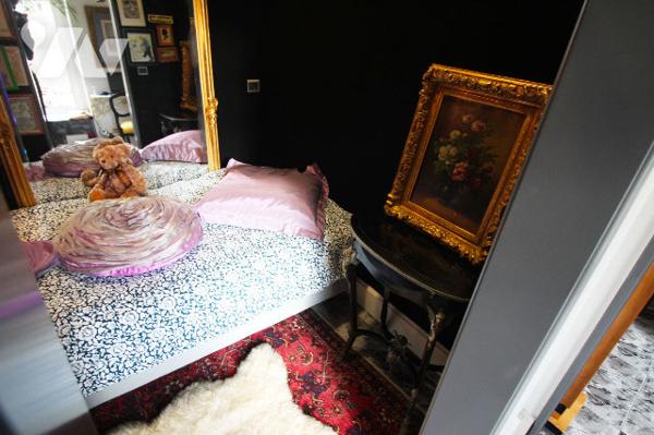 Vente d'un appartement T2/3 (en VIAGER OCCUPÉ, 84m2 carrez) + chambre de bonne (bureau de 5m2)