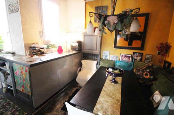 Vente d'un appartement T2/3 (en VIAGER OCCUPÉ, 84m2 carrez) + chambre de bonne (bureau de 5m2)