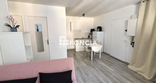 À vendre Appartement 2 pièces 39.6 m² - Poitiers 86000