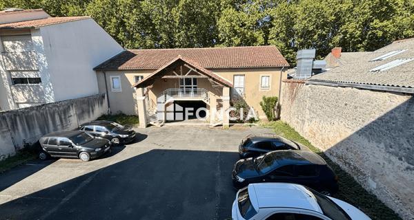 À vendre Appartement 2 pièces 39.6 m² - Poitiers 86000