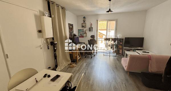 À vendre Appartement 2 pièces 39.6 m² - Poitiers 86000