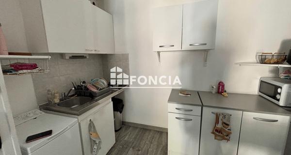 À vendre Appartement 2 pièces 39.6 m² - Poitiers 86000