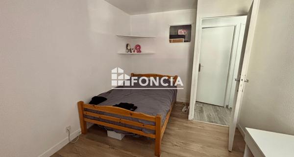 À vendre Appartement 2 pièces 39.6 m² - Poitiers 86000