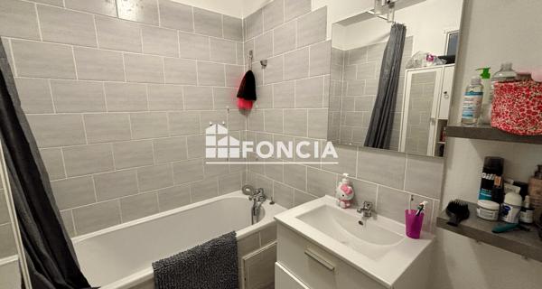À vendre Appartement 2 pièces 39.6 m² - Poitiers 86000