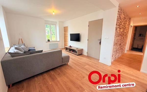Appartement à vendre    3 pièces •  Remiremont