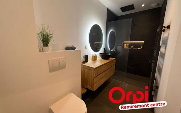 Appartement à vendre    3 pièces •  Remiremont