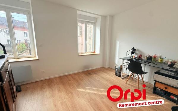 Appartement à vendre    3 pièces •  Remiremont