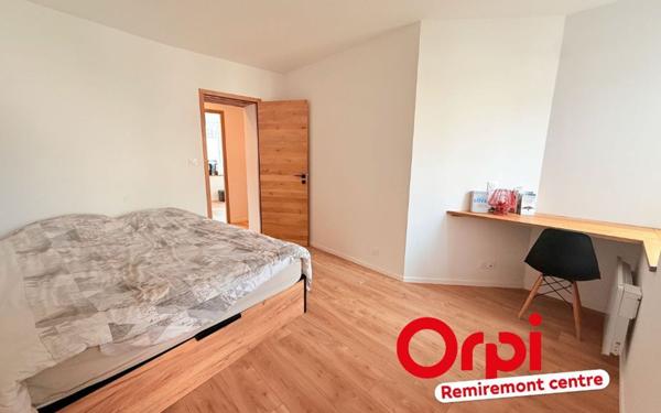 Appartement à vendre    3 pièces •  Remiremont