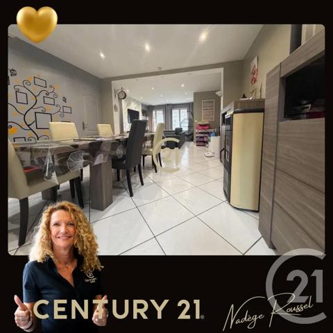 Maison à vendre  9 pièces - 172,49 m 2   LIEVIN  - 62