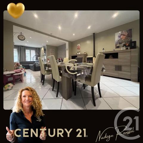 Maison à vendre  9 pièces - 172,49 m 2   LIEVIN  - 62