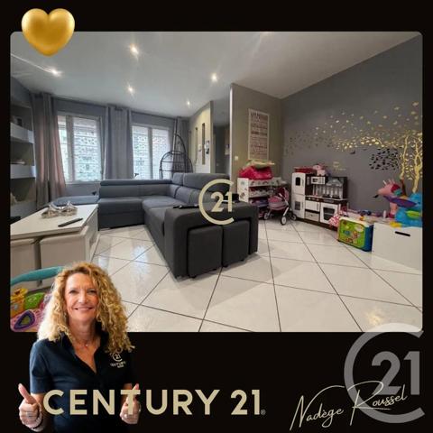Maison à vendre  9 pièces - 172,49 m 2   LIEVIN  - 62