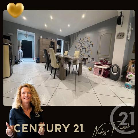 Maison à vendre  9 pièces - 172,49 m 2   LIEVIN  - 62