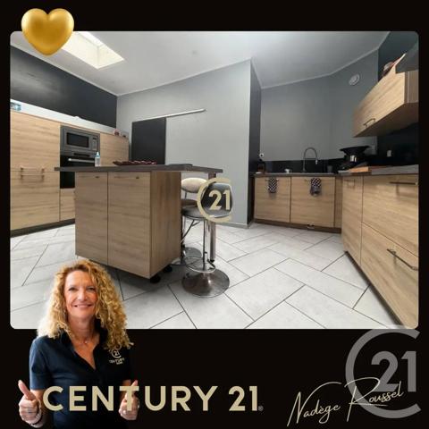 Maison à vendre  9 pièces - 172,49 m 2   LIEVIN  - 62