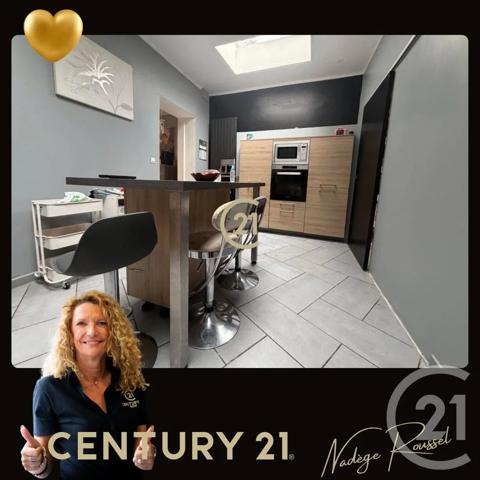 Maison à vendre  9 pièces - 172,49 m 2   LIEVIN  - 62