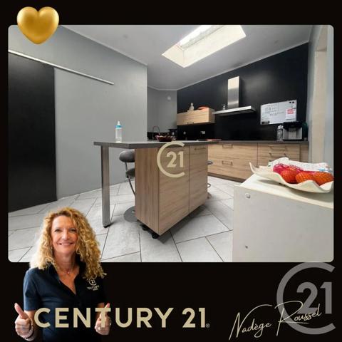 Maison à vendre  9 pièces - 172,49 m 2   LIEVIN  - 62