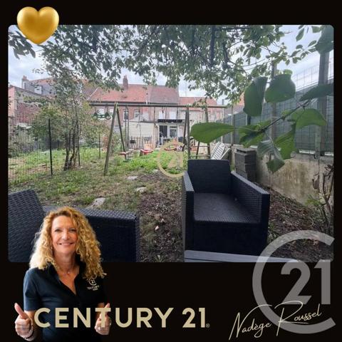 Maison à vendre  9 pièces - 172,49 m 2   LIEVIN  - 62