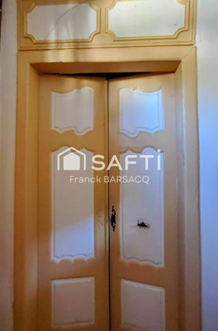 ANCIEN PRESBYTERE AVEC JARDIN PANORAMIQUE