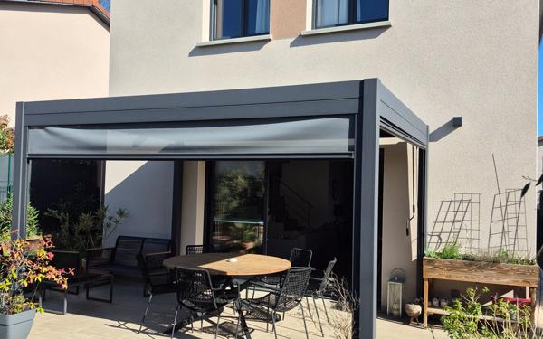 Maison à vendre    4 pièces • 95,28 m2 Reyrieux