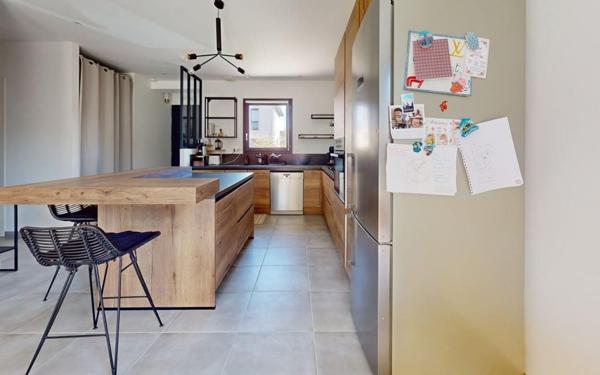 Maison à vendre    4 pièces • 95,28 m2 Reyrieux