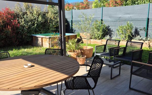 Maison à vendre    4 pièces • 95,28 m2 Reyrieux