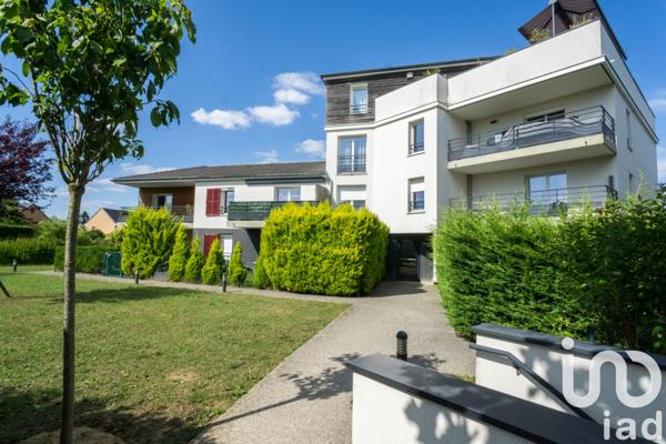 Appartement à vendre 2 pièces 40 m² Claye-Souilly