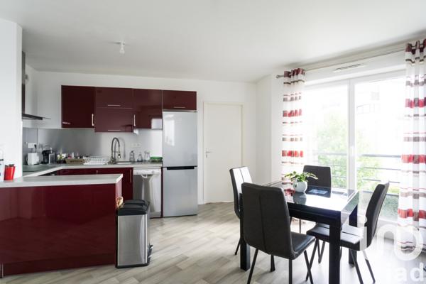 Appartement à vendre 2 pièces 40 m² Claye-Souilly