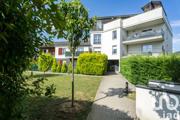 Appartement à vendre 2 pièces 40 m² Claye-Souilly