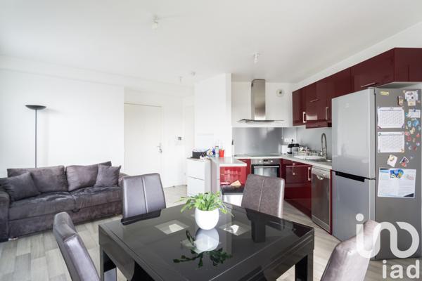 Appartement à vendre 2 pièces 40 m² Claye-Souilly