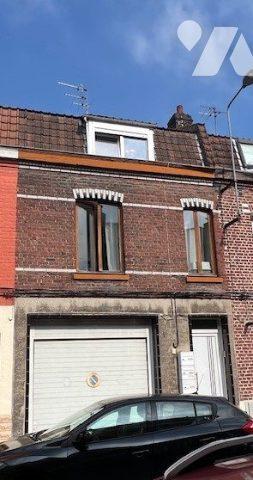 Immeuble à vendre Lille