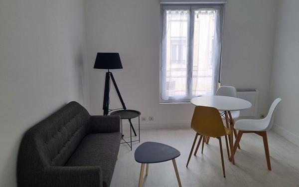 Appartement à louer    2 pièces •  Le Havre