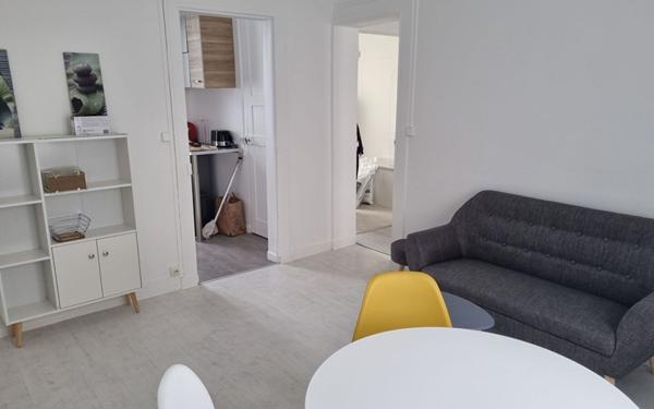 Appartement à louer    2 pièces •  Le Havre