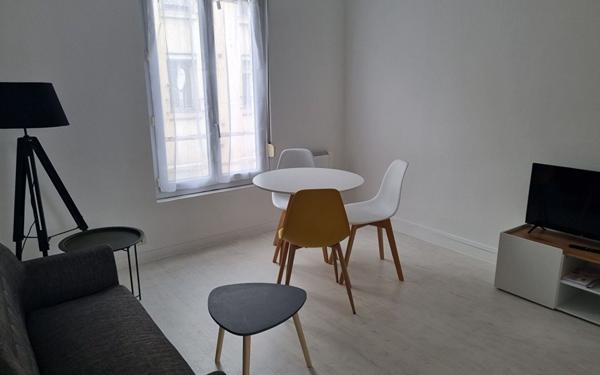 Appartement à louer    2 pièces •  Le Havre