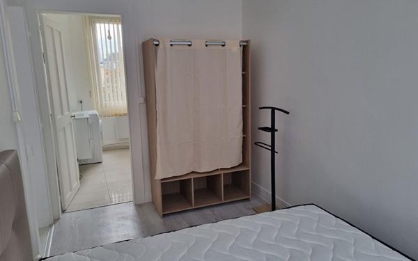 Appartement à louer    2 pièces •  Le Havre