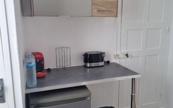 Appartement à louer    2 pièces •  Le Havre