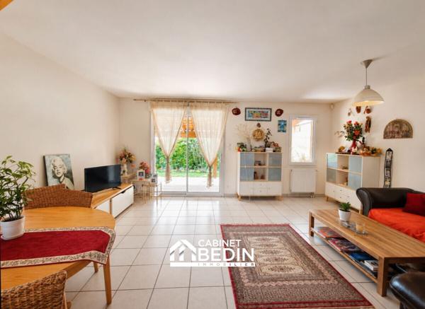 Achat Appartement T4 Quint Fonsegrives 3 chambres