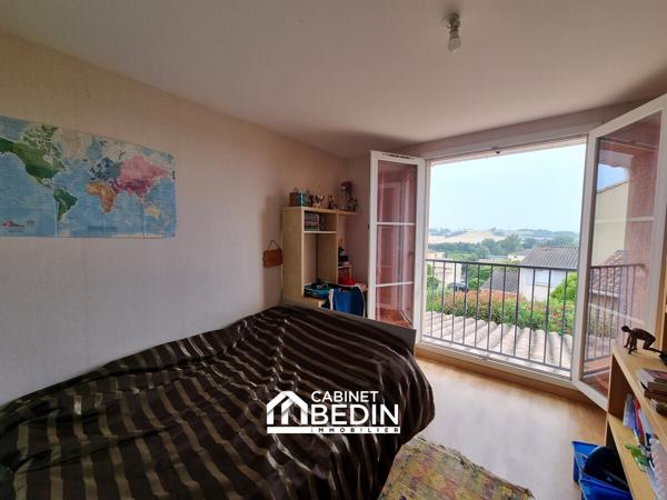 Achat Appartement T4 Quint Fonsegrives 3 chambres