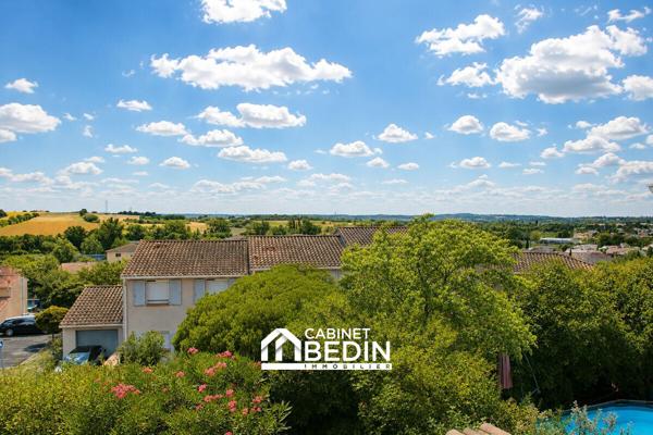 Achat Appartement T4 Quint Fonsegrives 3 chambres