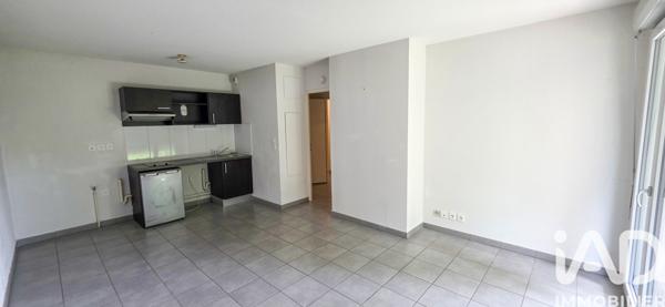 Appartement à vendre 2 pièces 40 m² Launaguet